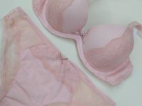 Conjunto NINFA sujetador y braguita encaje
