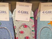 Pinki SOXLAND estampado