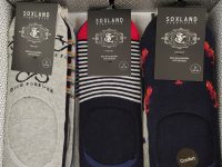 Pinkis hombre estampados SOXLAND