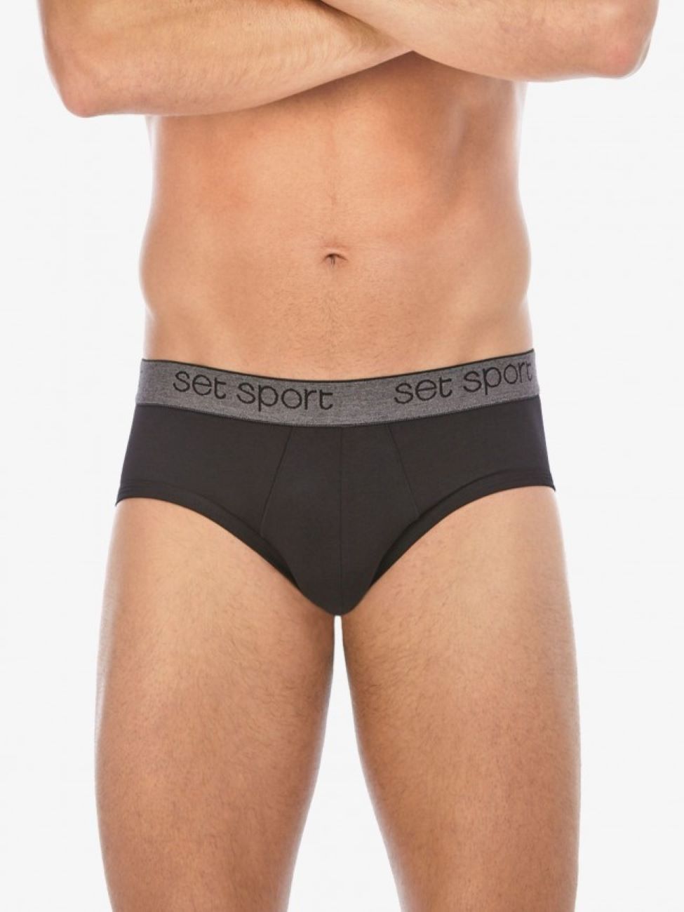 Slip SET pack 2 cinturilla sport