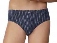 Slip SET 13316 algodón estampado