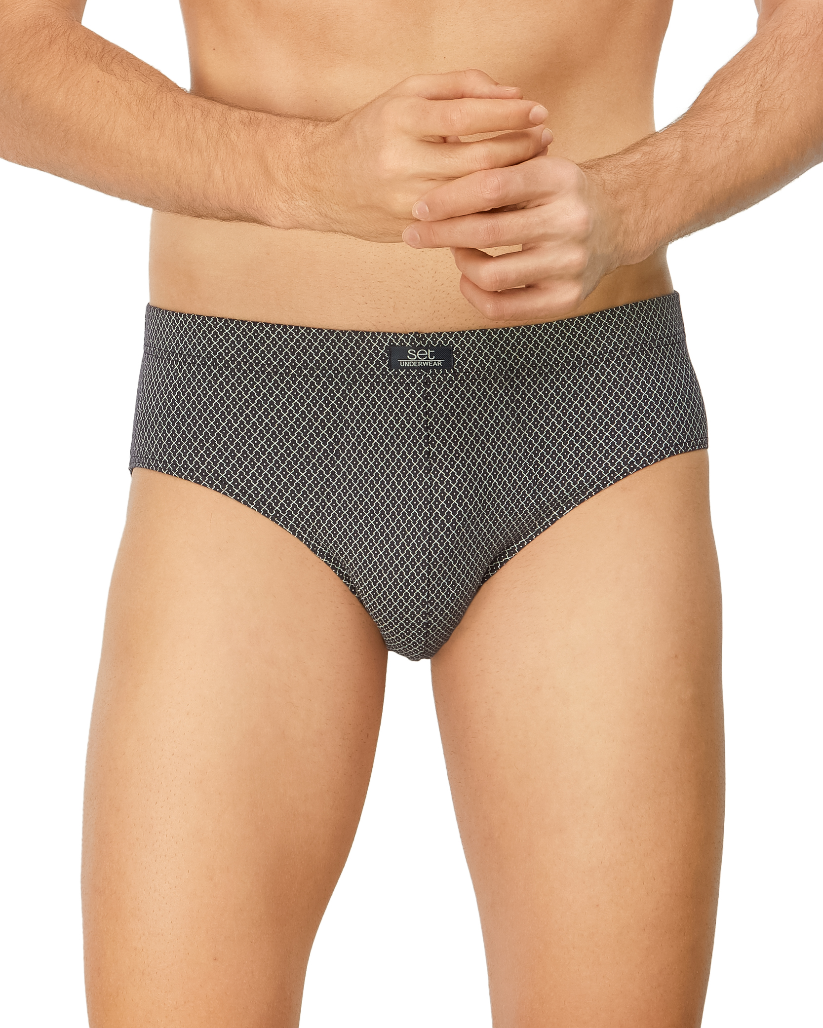 Slip SET estampado 13513