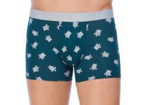 boxer SET  estampado tortugas