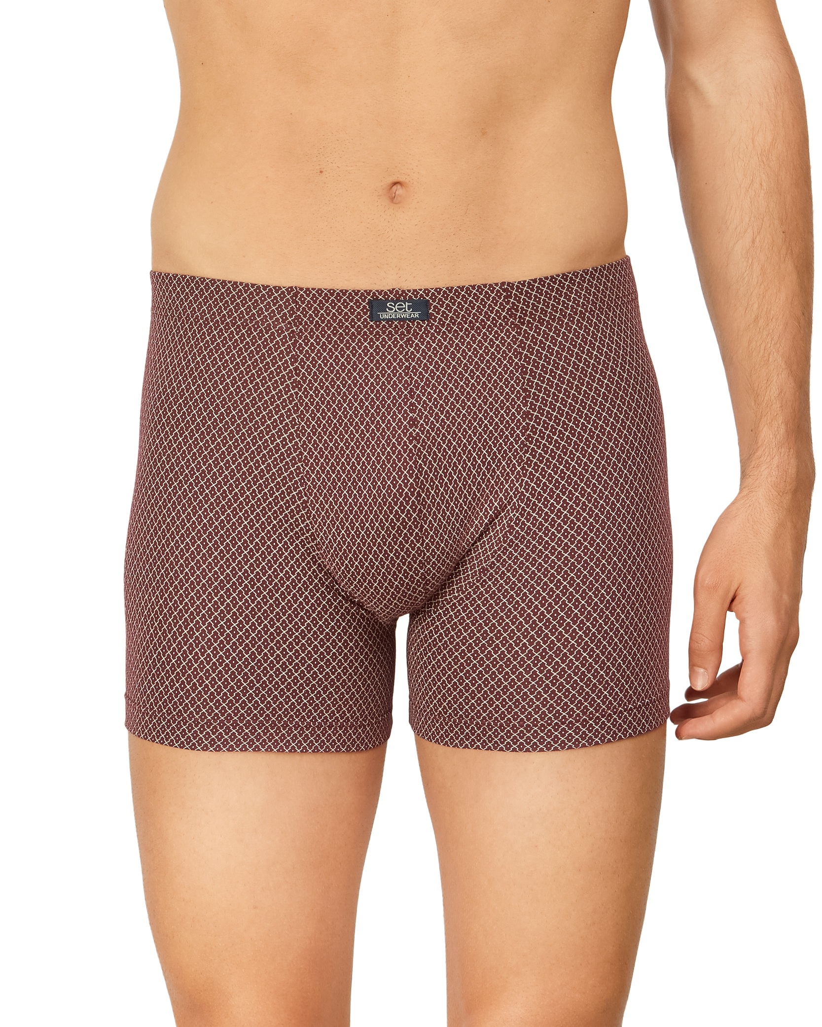 Boxer SET estampado 18513