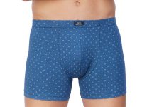 Boxer SET 18549 estampado mini rombos