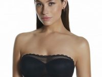 Sujetador SELMARK bandeau copa B 20836