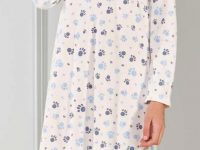 Camison mujer LADY BELTY  Huellas