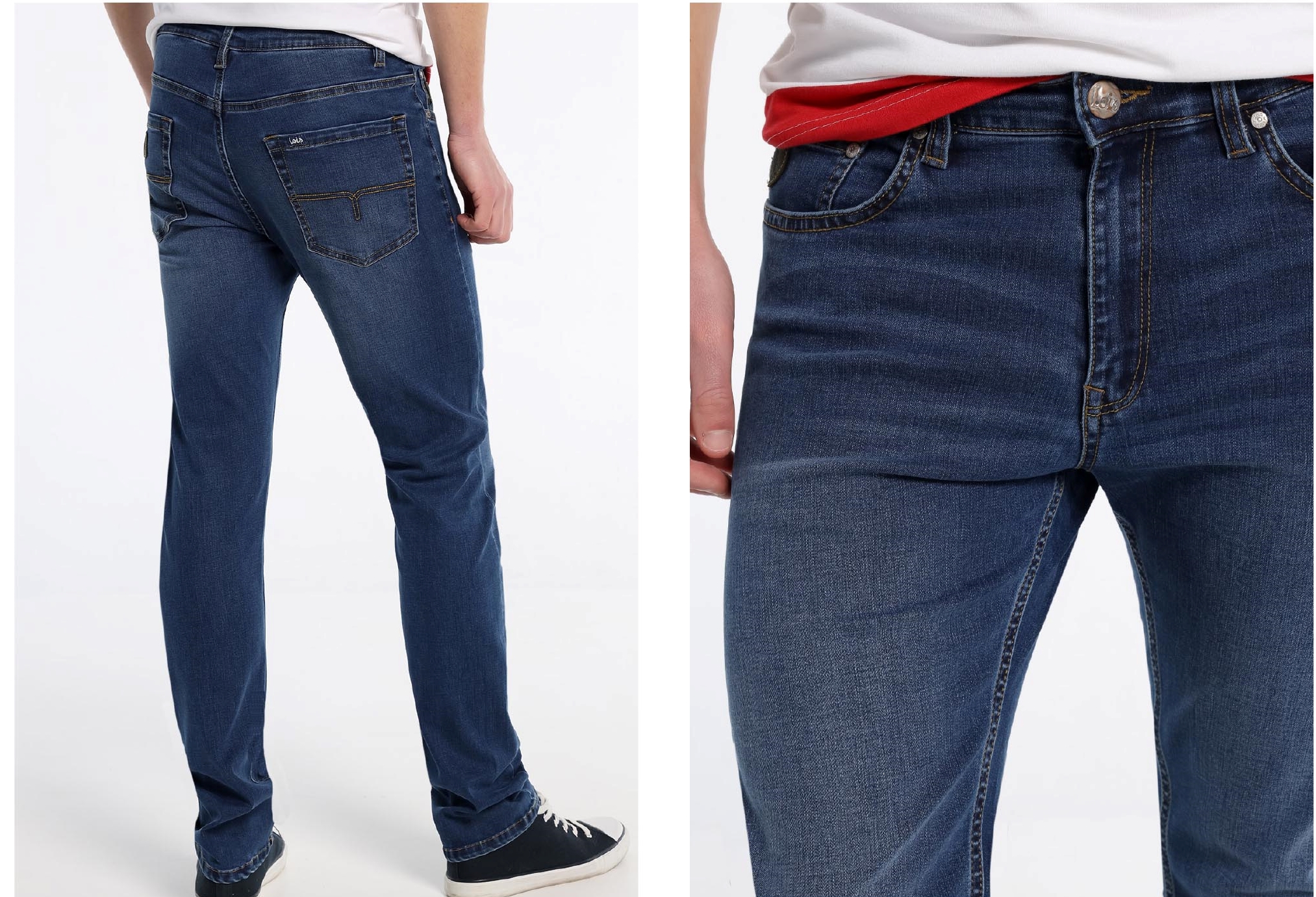 LOIS Vaquero hombre Regular Fit