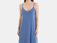Camisola MASSANA tirantes tejido bambu