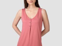 Camiseta mujer MASSANA  sisas 3 botones