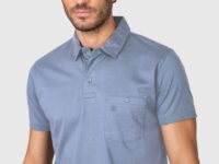 Polo MASSANA alg mercerizado  m.c