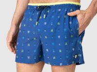 Bañador MASSSANA estampado surf