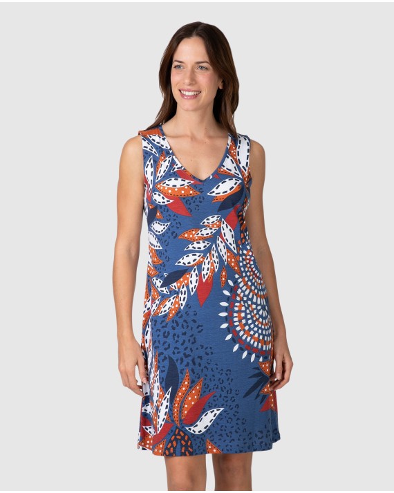 Playera MASSANA sisas estampado