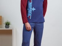 Pijama BELTY hombre pant estamp