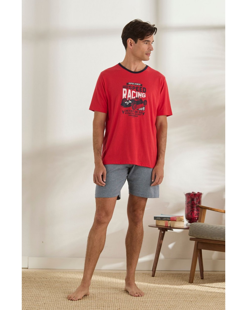 Pijama hombre BELTY racing
