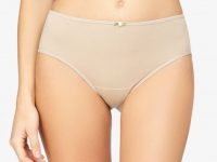 Braga AVET flor basic algodon 3267