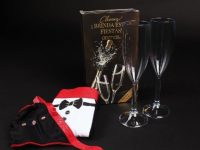 Pack de Bóxer + Tanga + 2 Copas