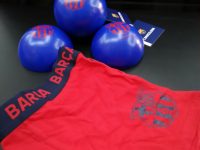 Boxer FC BARCELONA envase regalo
