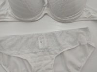Conjunto braga-sujetador DEMAR copa C