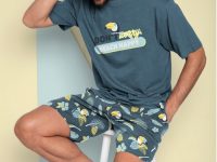 Pijama Mr Wonderful  "Don`t Worry"