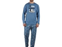 Pijama hombre MR WONDERFULL bateria
