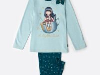 Pijama ADMAS SANTORO GORJUSS Manga Larga
