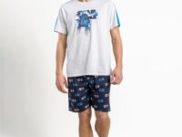 Pijama hombre ADMAS R2-D2 star war