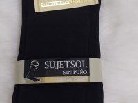 Calcetin KLER SUJESOL  sin puño canale