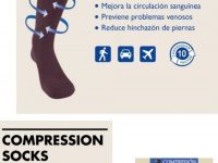 Calcetin KLER compresion