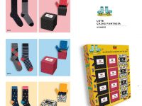 Calcetin KLER caja regalo 2 pares