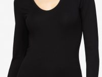 Camiseta AVET algodón manga larga