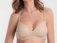Sujetador PLAYTEX PERFECT HARMONY SIN AROS COPA C
